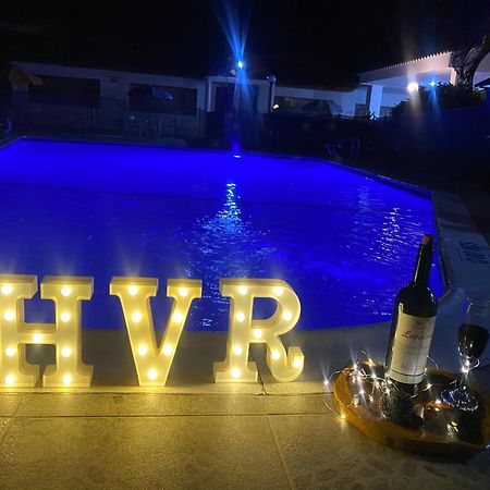 Hotel Villa Ricaurte Buitenkant foto