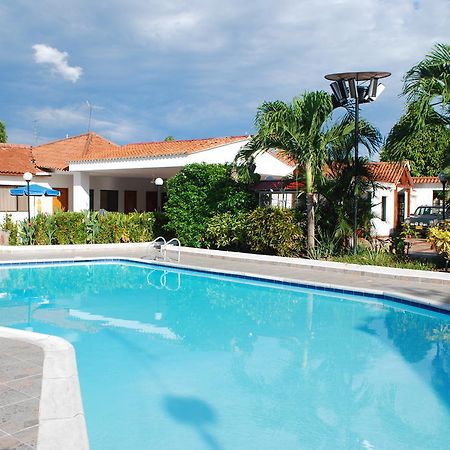 Hotel Villa Ricaurte Buitenkant foto
