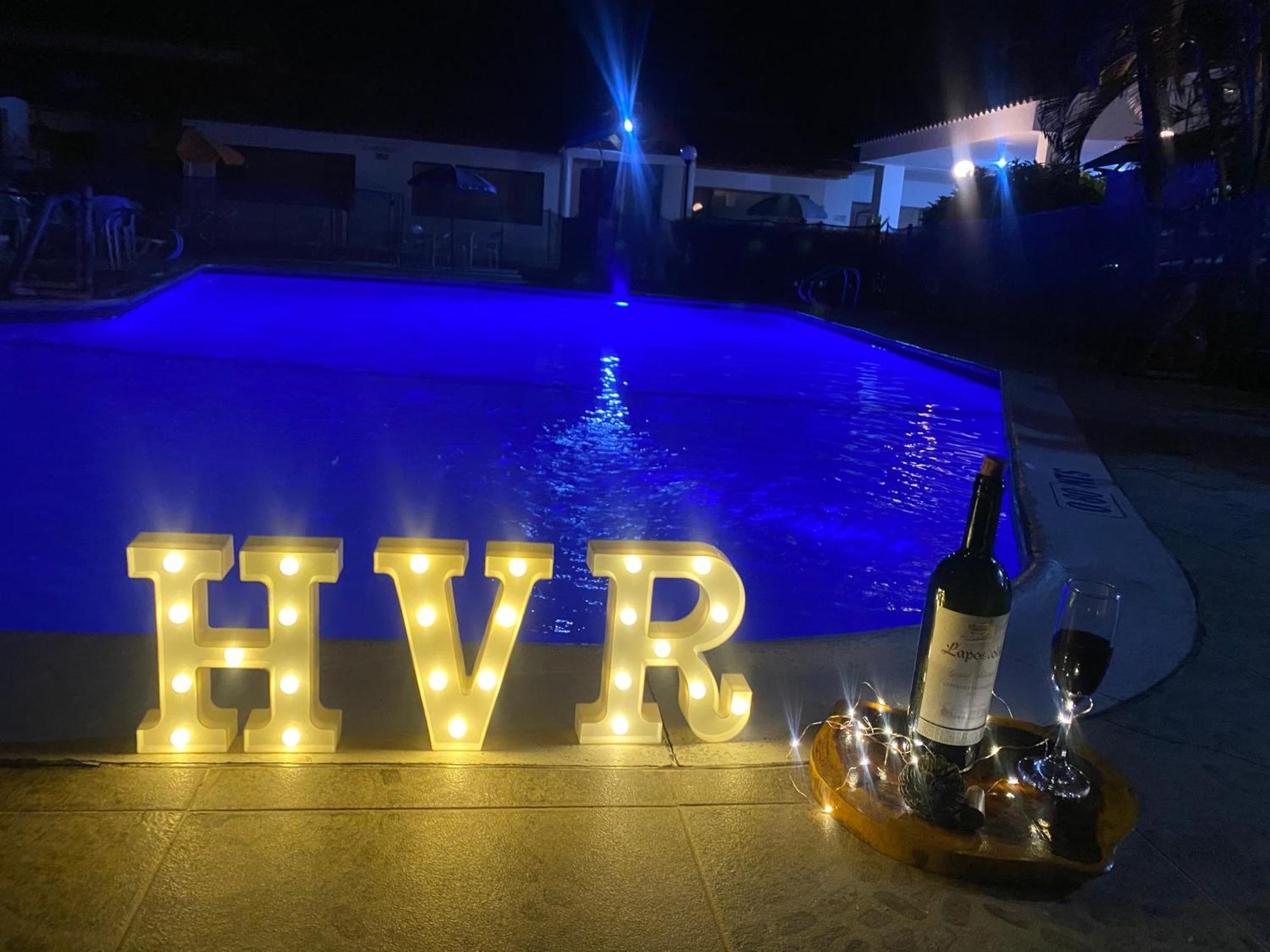 Hotel Villa Ricaurte Buitenkant foto