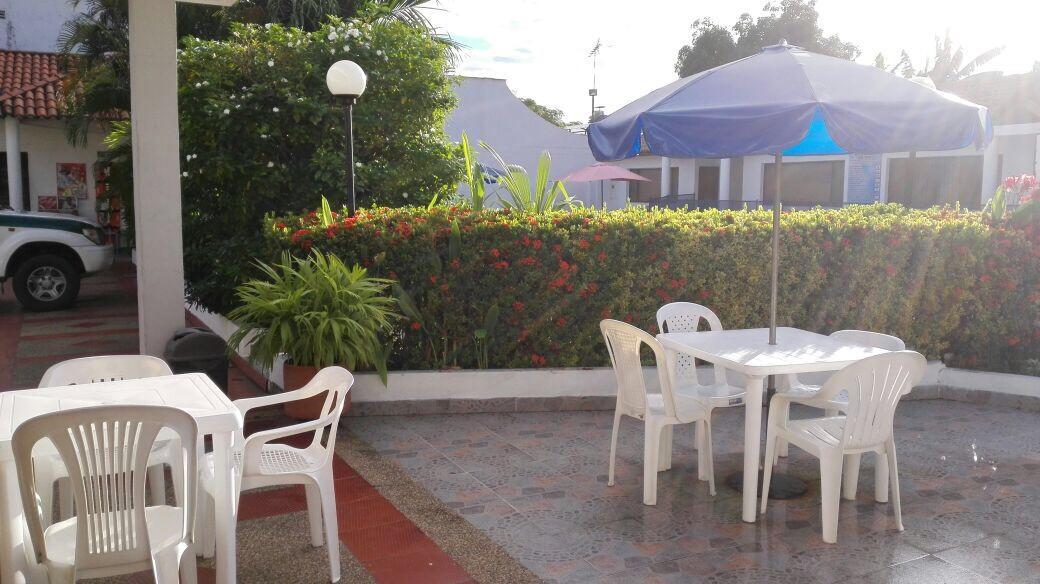 Hotel Villa Ricaurte Buitenkant foto